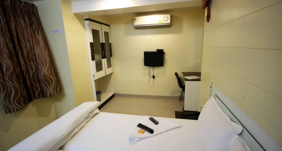 Da Casa Business Hotel, Pune 5
